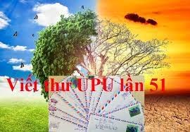 Viết thư UPU 2021